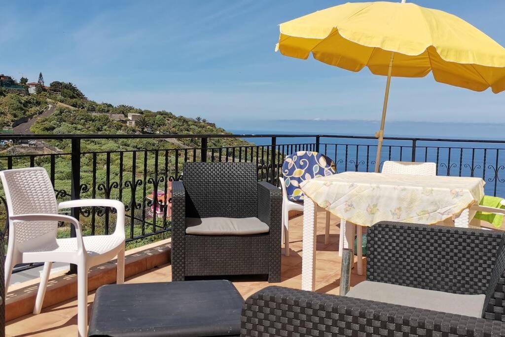 Ferienwohnung Brisa Del Mar La Guancha Exterior foto