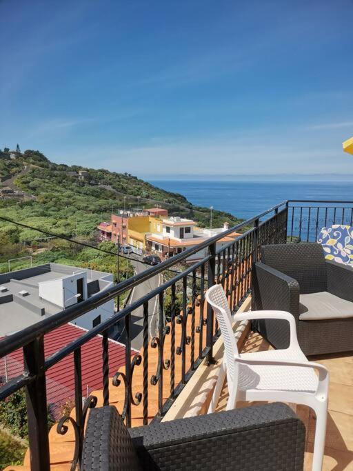 Ferienwohnung Brisa Del Mar La Guancha Exterior foto