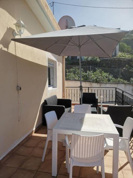 Ferienwohnung Brisa Del Mar La Guancha Exterior foto