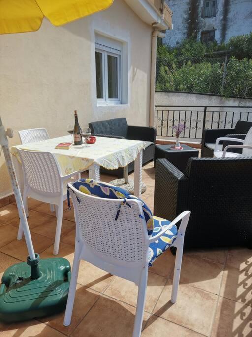 Ferienwohnung Brisa Del Mar La Guancha Exterior foto