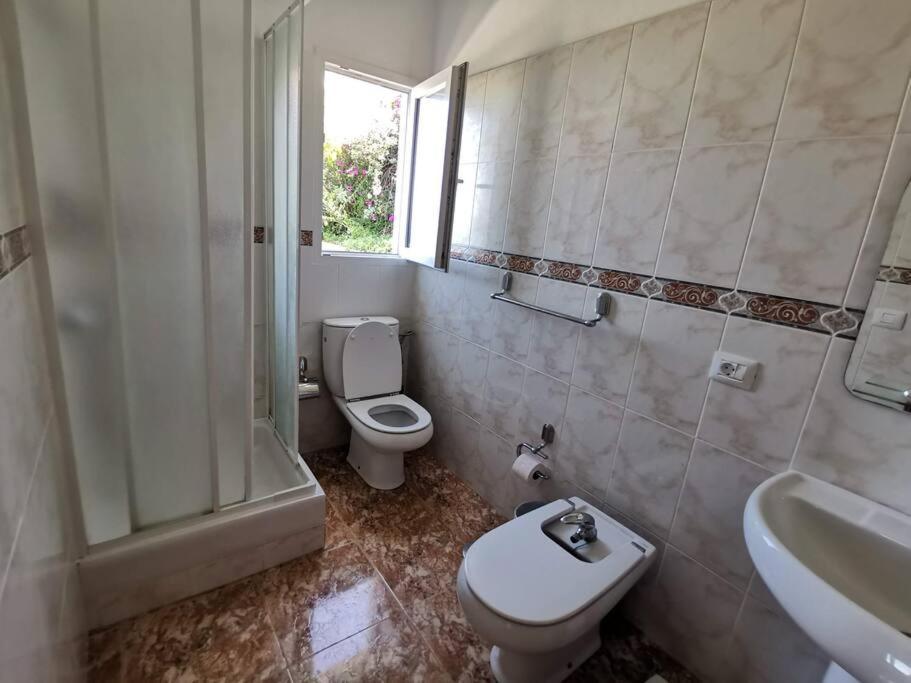 Ferienwohnung Brisa Del Mar La Guancha Exterior foto