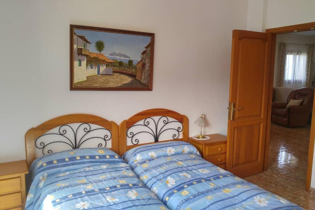 Ferienwohnung Brisa Del Mar La Guancha Exterior foto