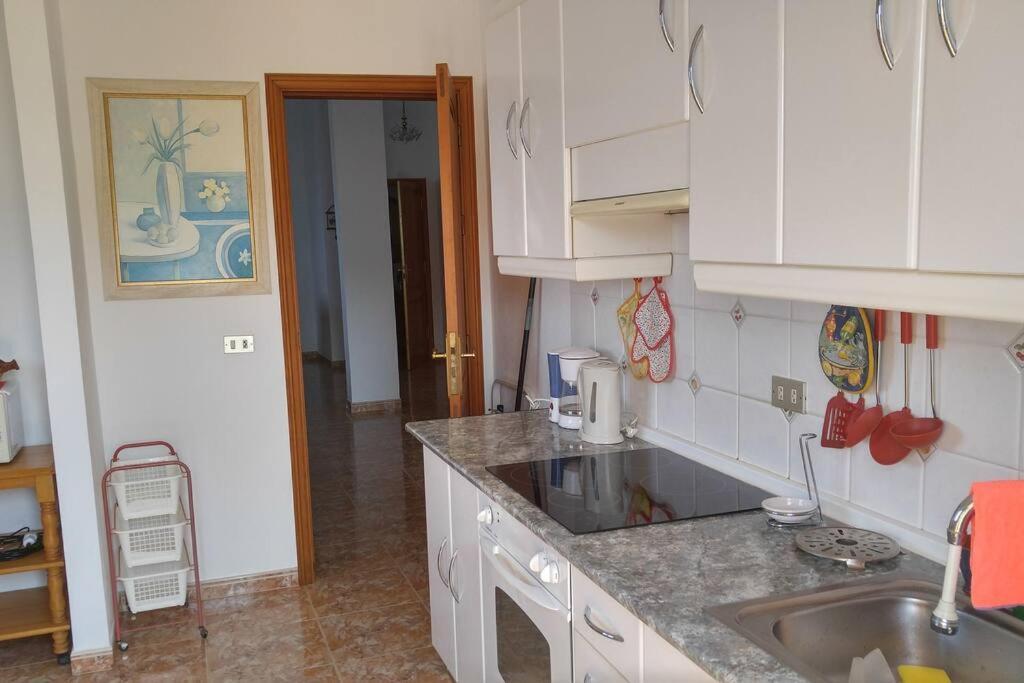 Ferienwohnung Brisa Del Mar La Guancha Exterior foto