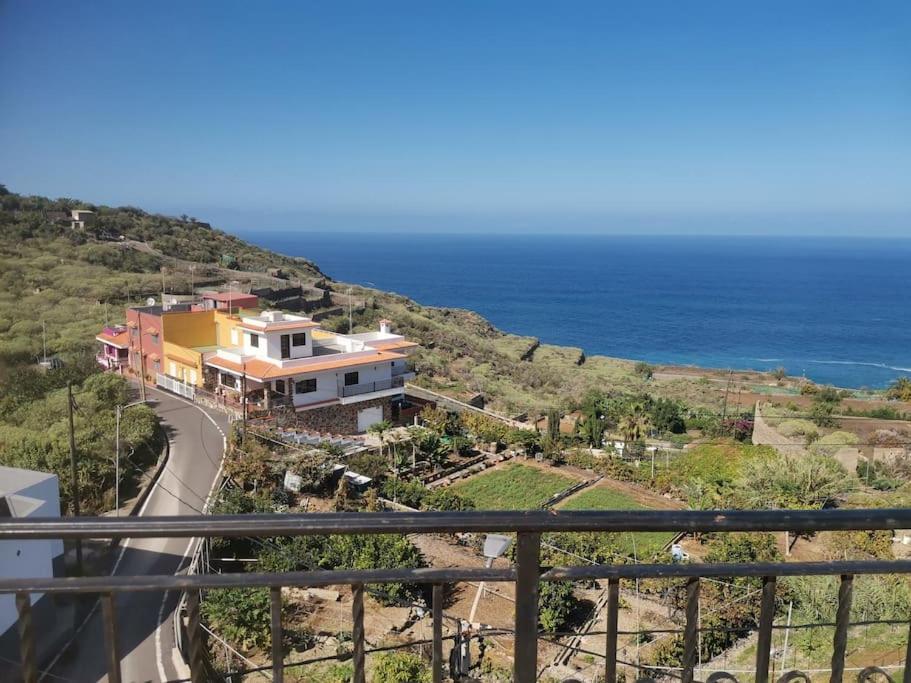 Ferienwohnung Brisa Del Mar La Guancha Exterior foto