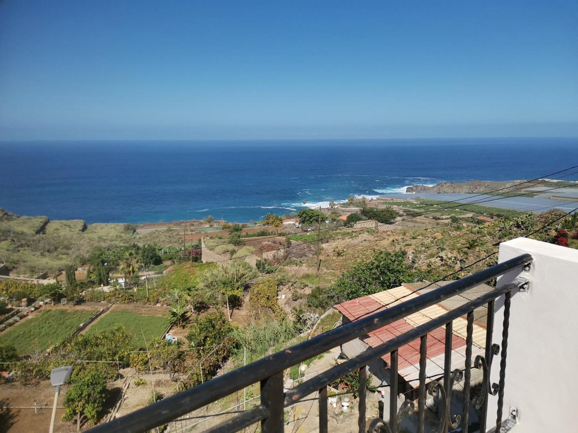 Ferienwohnung Brisa Del Mar La Guancha Exterior foto