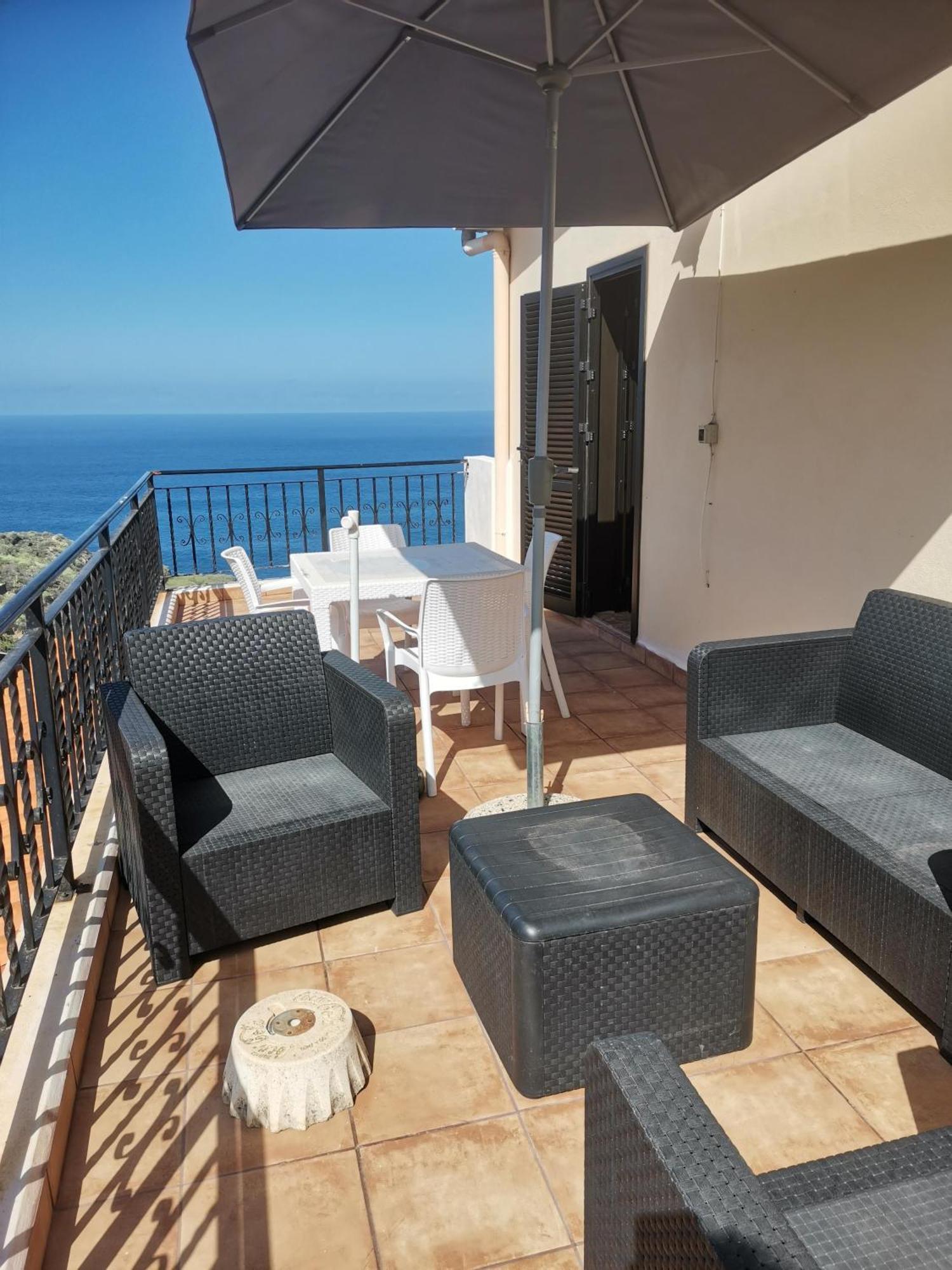 Ferienwohnung Brisa Del Mar La Guancha Exterior foto